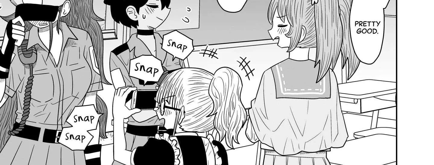 Sorry but I’m not Yuri Chapter 9 page 26 - 