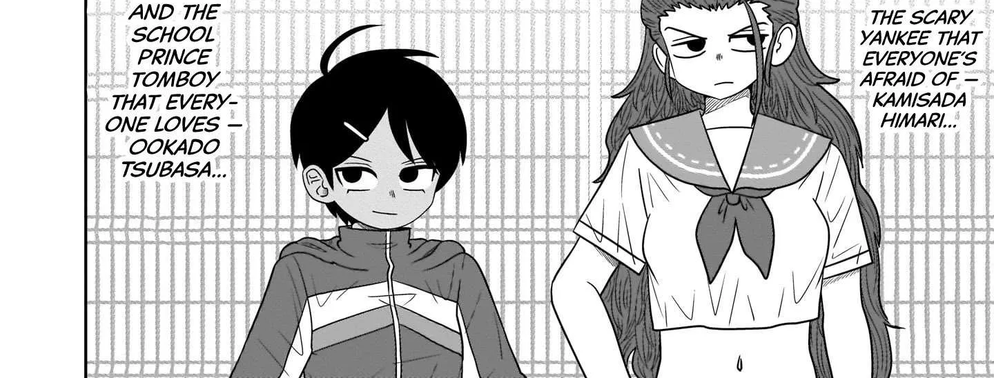 Sorry but I’m not Yuri Chapter 9 page 28 - 