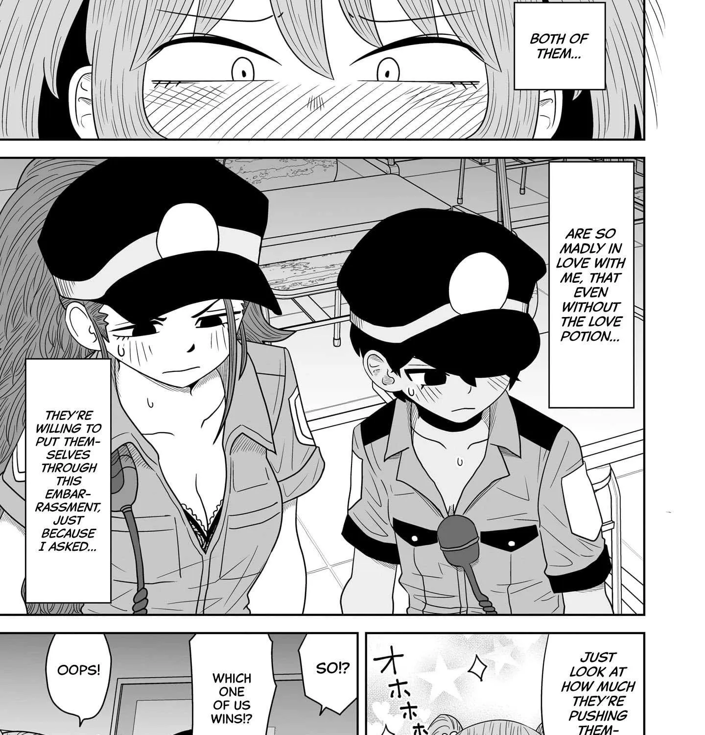 Sorry but I’m not Yuri Chapter 9 page 29 - 