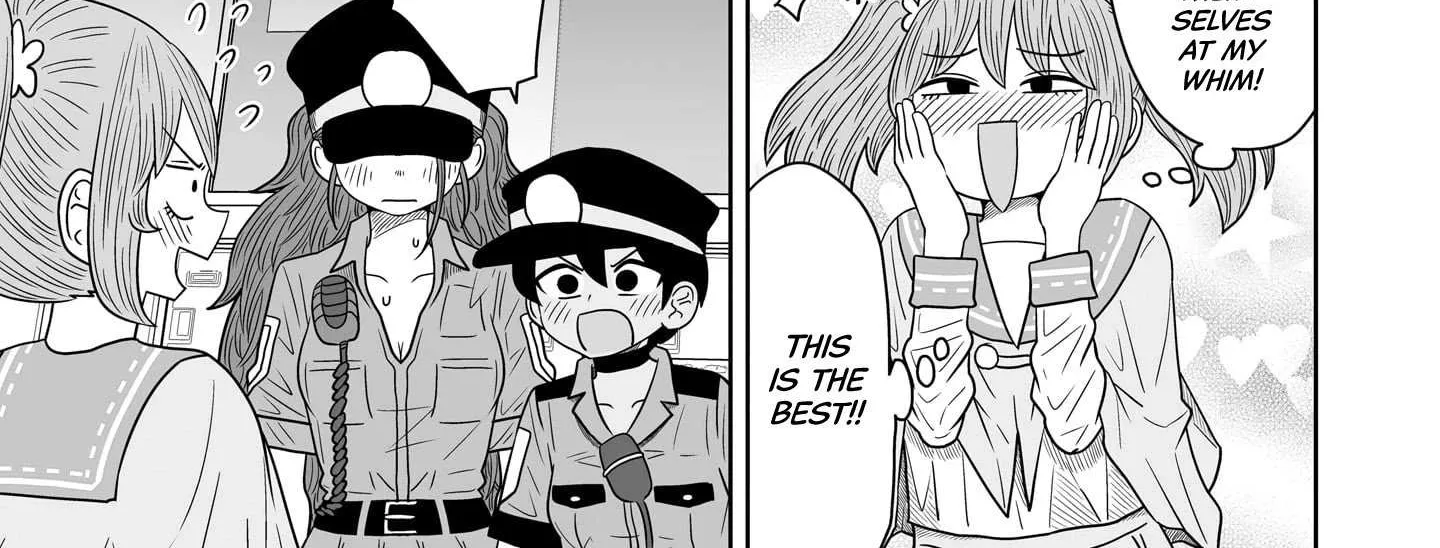 Sorry but I’m not Yuri Chapter 9 page 30 - 