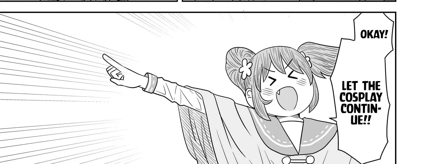 Sorry but I’m not Yuri Chapter 9 page 34 - 