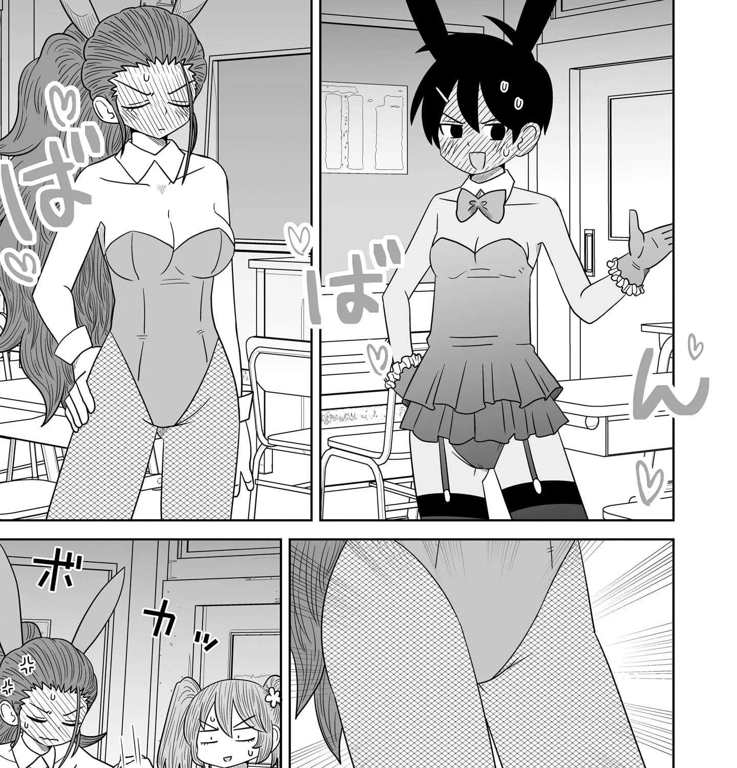 Sorry but I’m not Yuri Chapter 9 page 37 - 