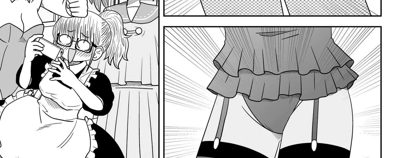 Sorry but I’m not Yuri Chapter 9 page 38 - 