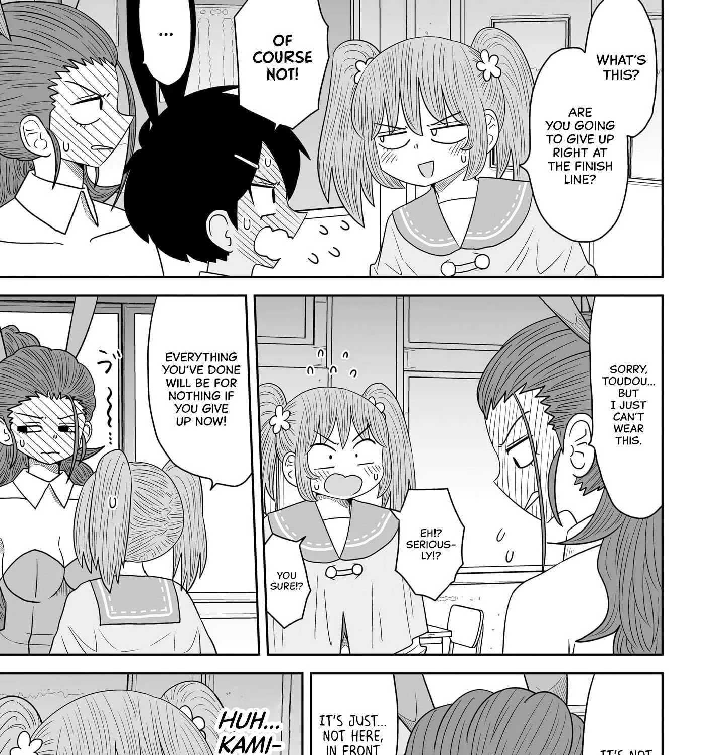 Sorry but I’m not Yuri Chapter 9 page 41 - 