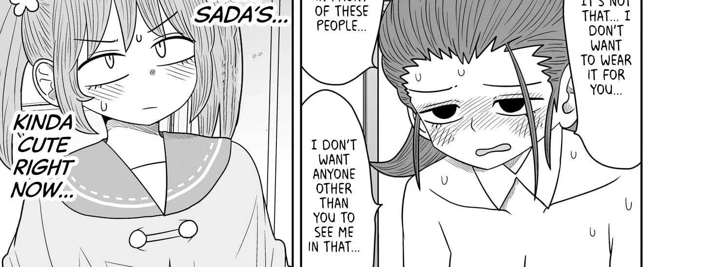 Sorry but I’m not Yuri Chapter 9 page 42 - 