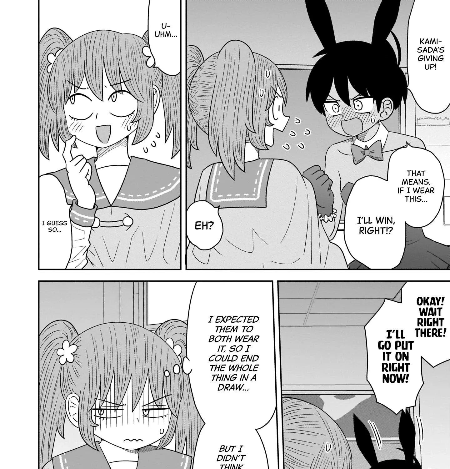 Sorry but I’m not Yuri Chapter 9 page 43 - 