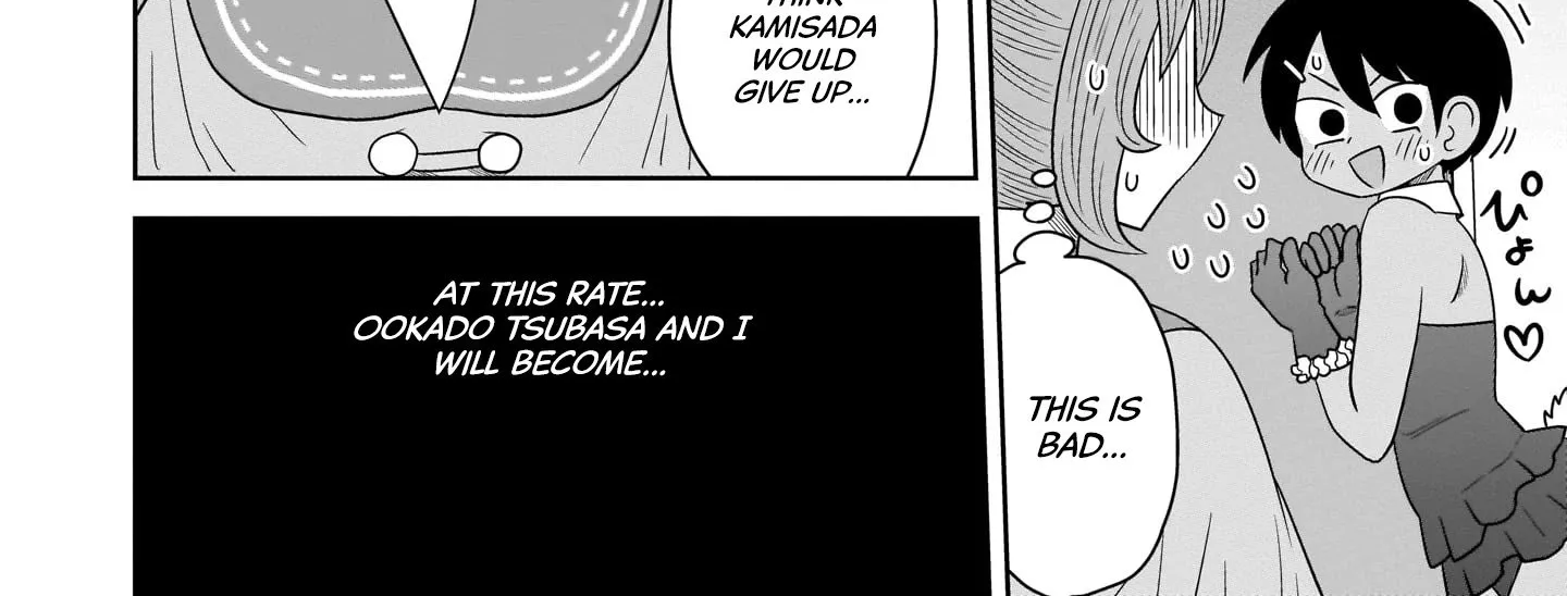 Sorry but I’m not Yuri Chapter 9 page 44 - 