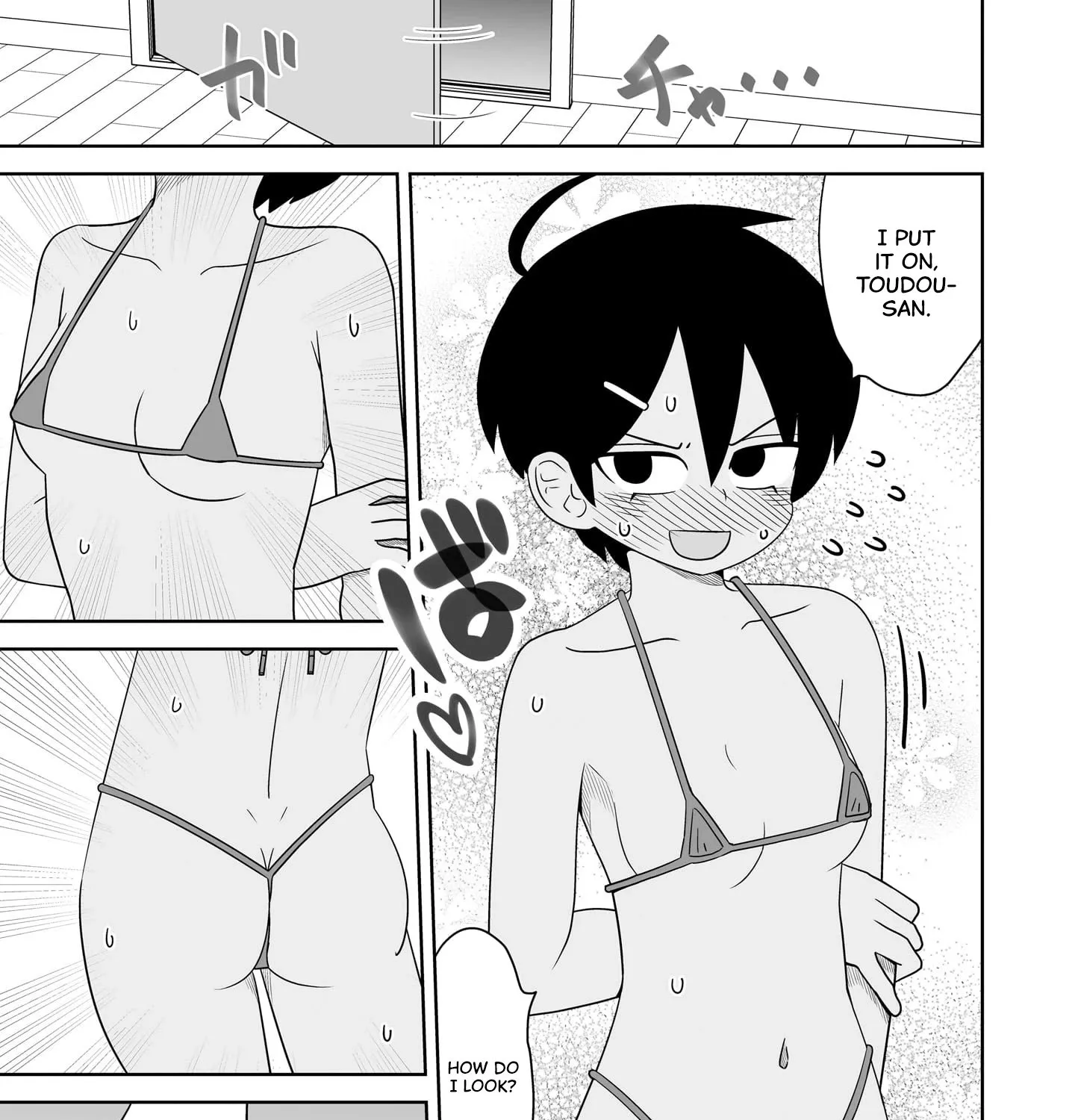 Sorry but I’m not Yuri Chapter 9 page 45 - 