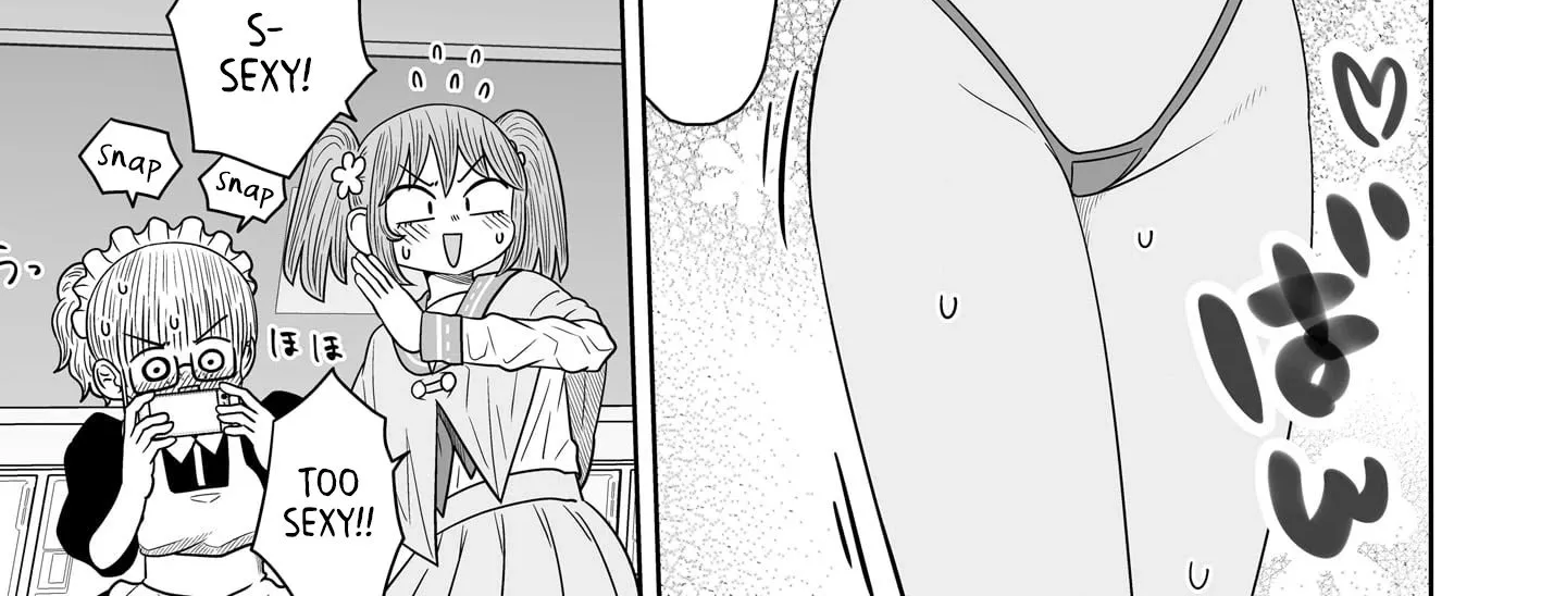 Sorry but I’m not Yuri Chapter 9 page 46 - 