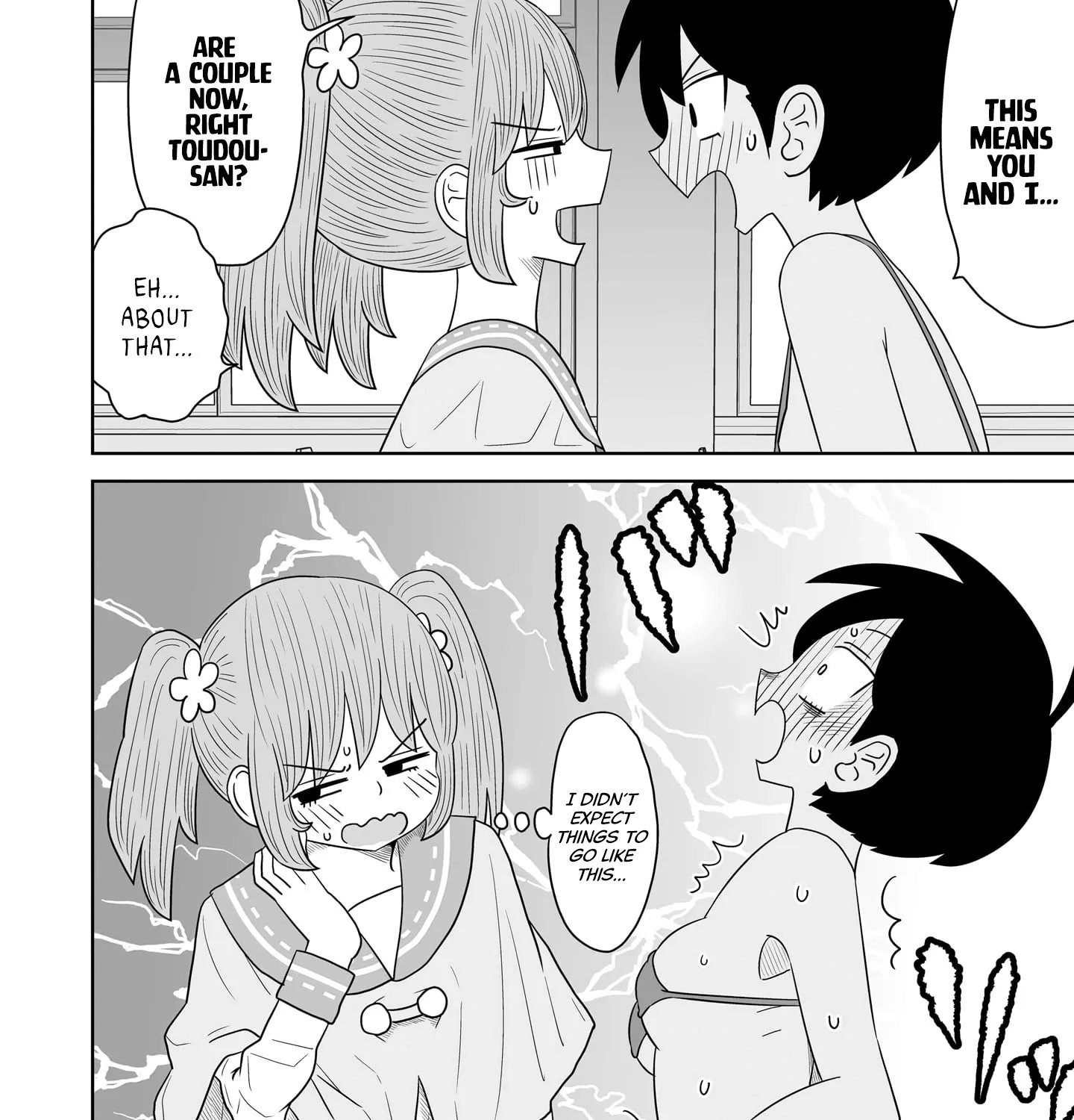 Sorry but I’m not Yuri Chapter 9 page 47 - 