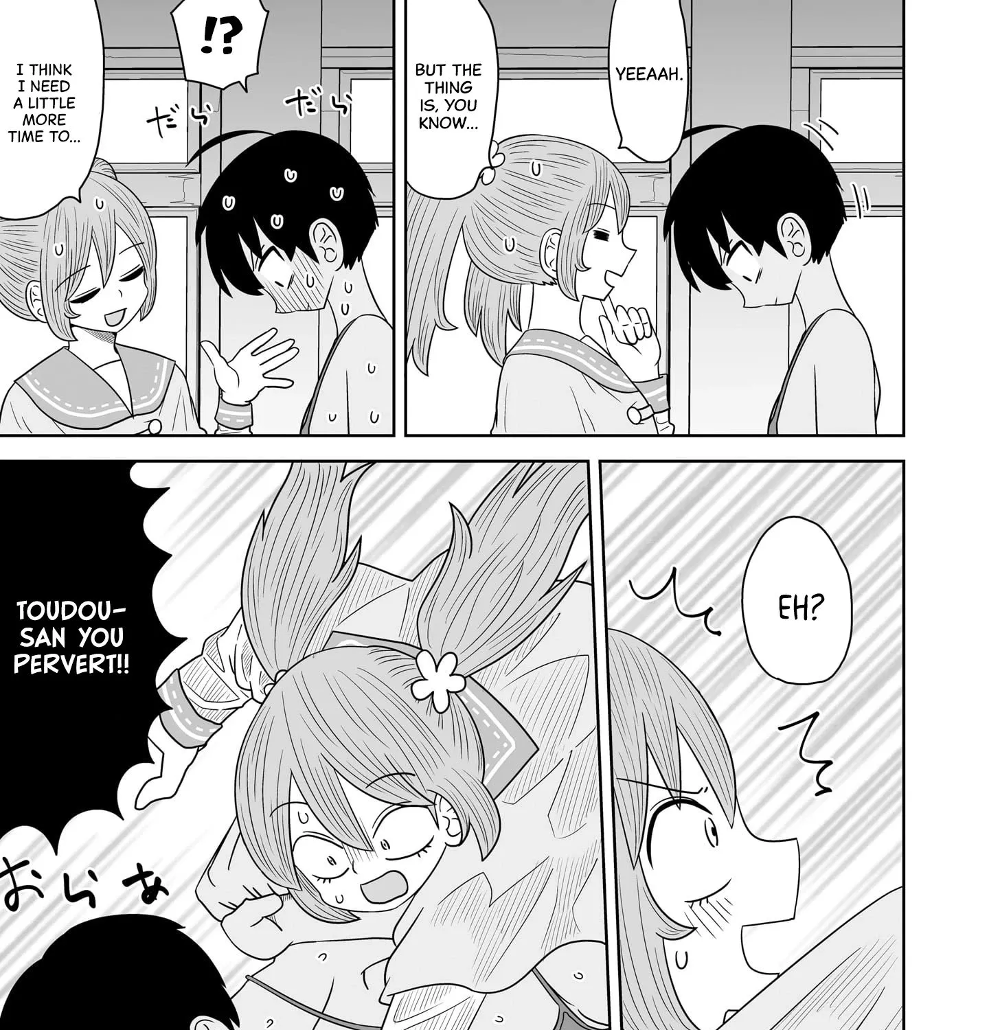Sorry but I’m not Yuri Chapter 9 page 49 - 
