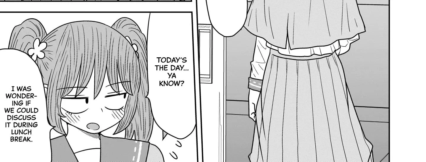 Sorry but I’m not Yuri Chapter 9 page 6 - 