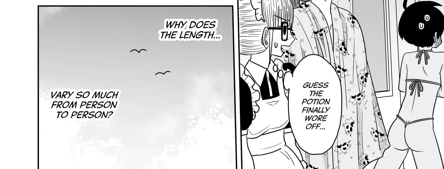 Sorry but I’m not Yuri Chapter 9 page 52 - 