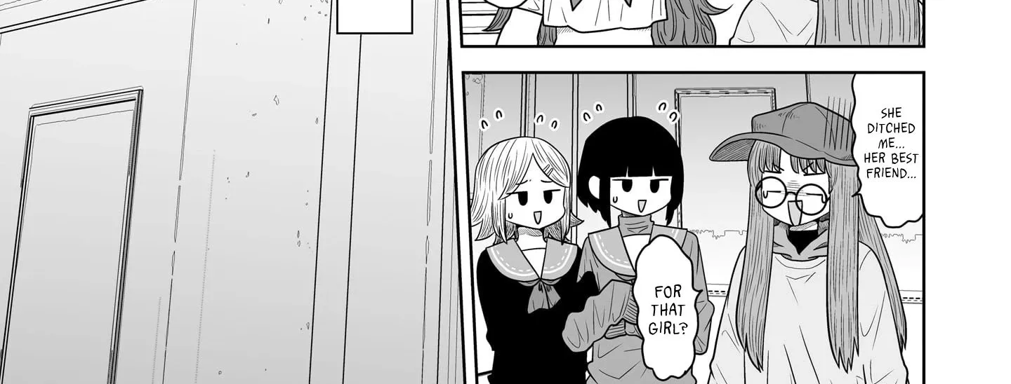 Sorry but I’m not Yuri Chapter 9 page 10 - 