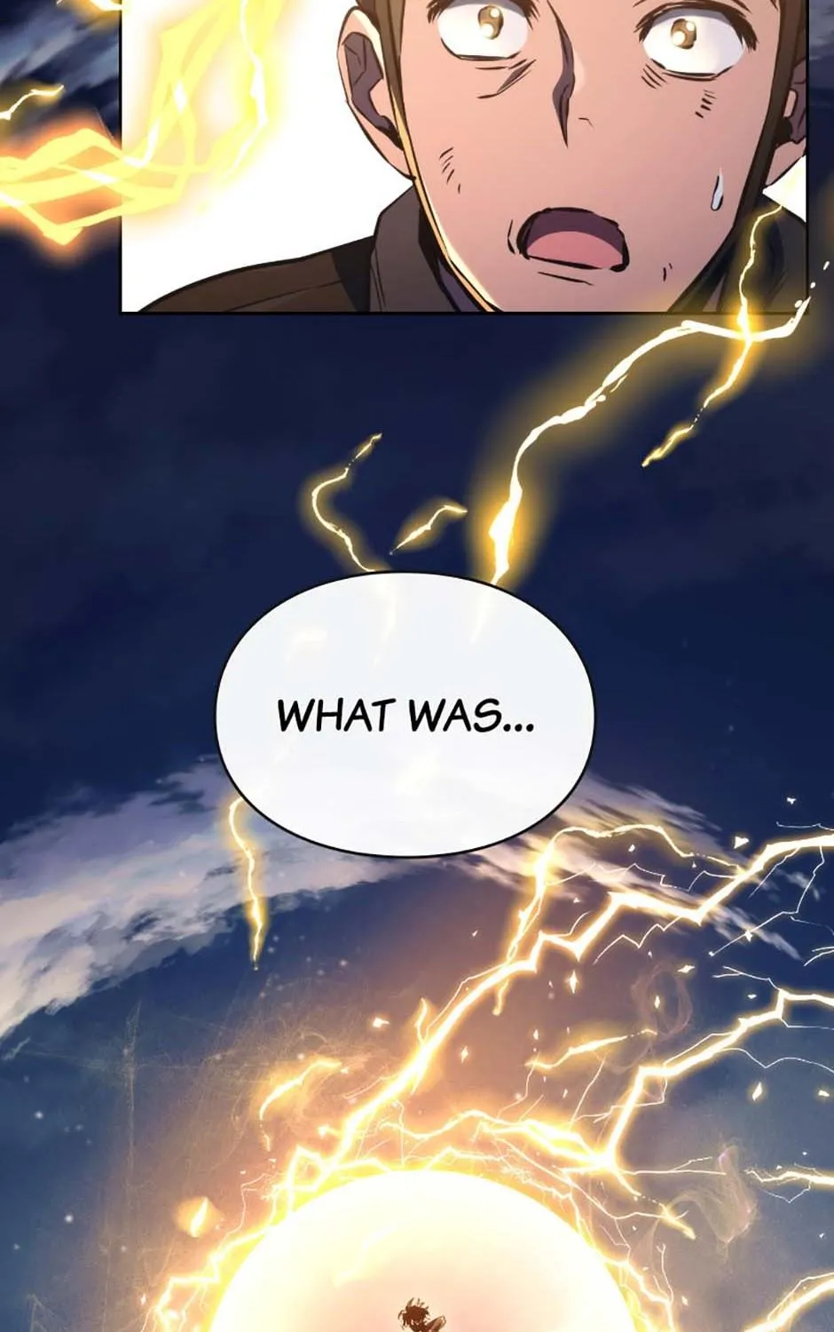 Sorry, I