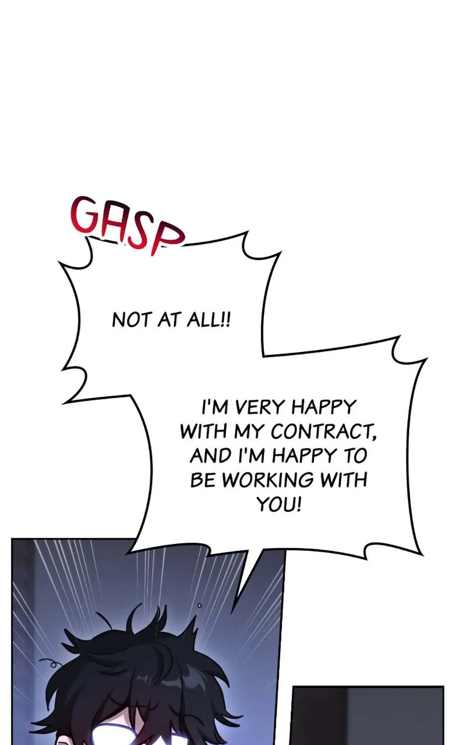 Sorry, I