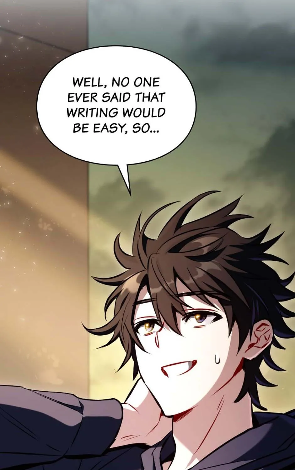 Sorry, I