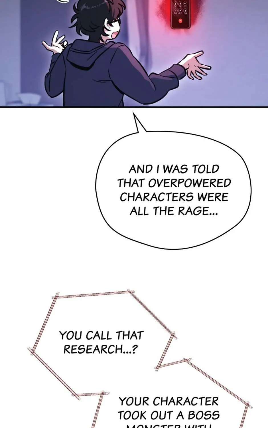 Sorry, I