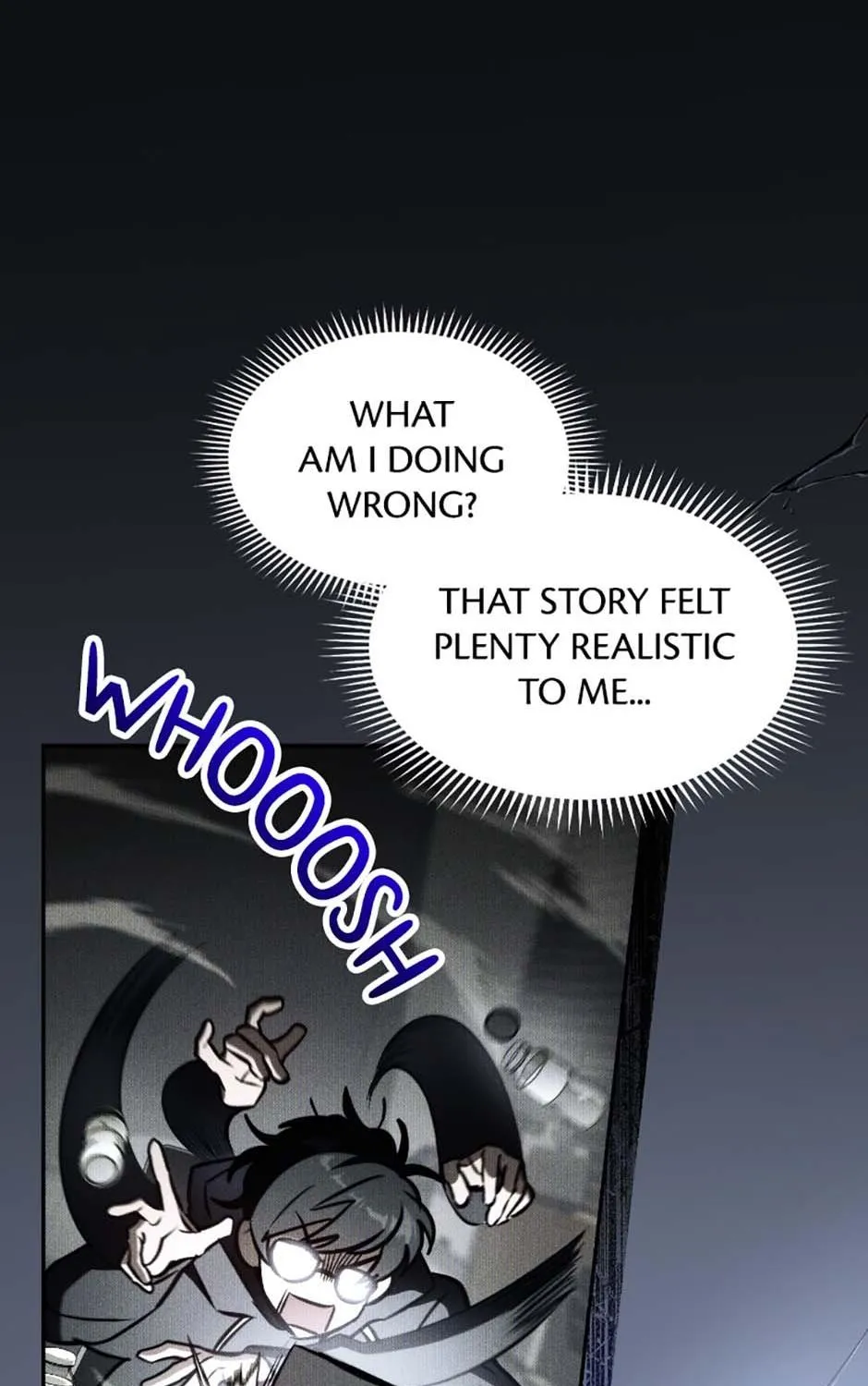Sorry, I