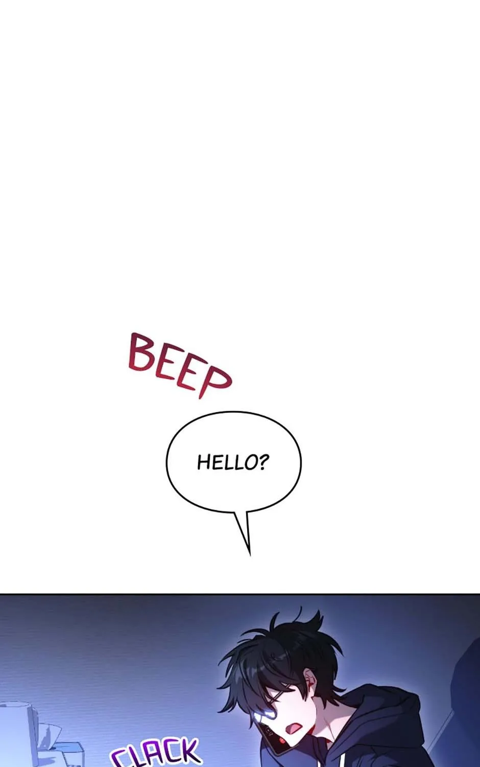 Sorry, I