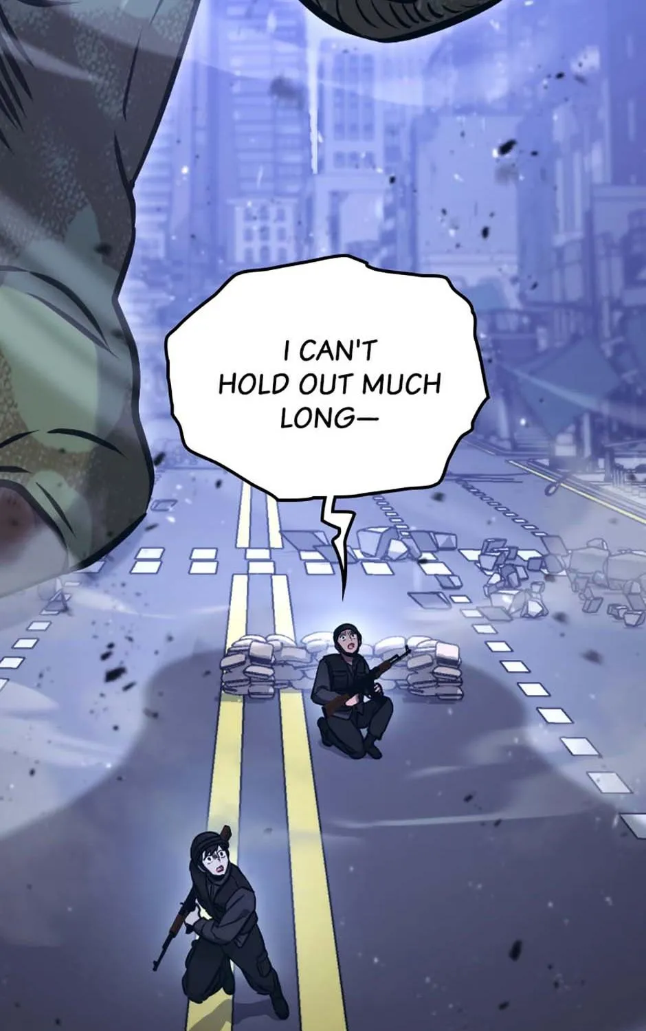 Sorry, I