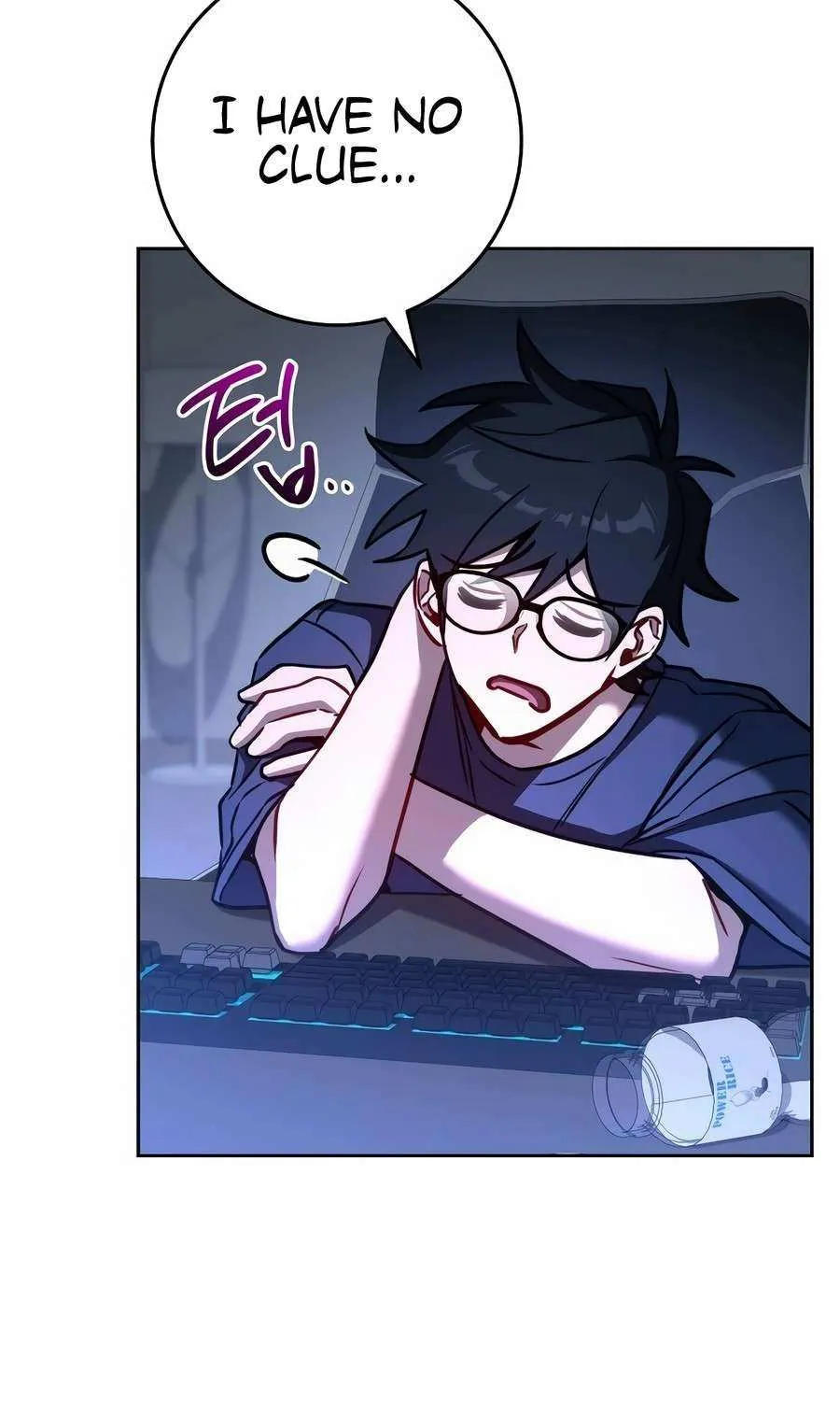 Sorry, I