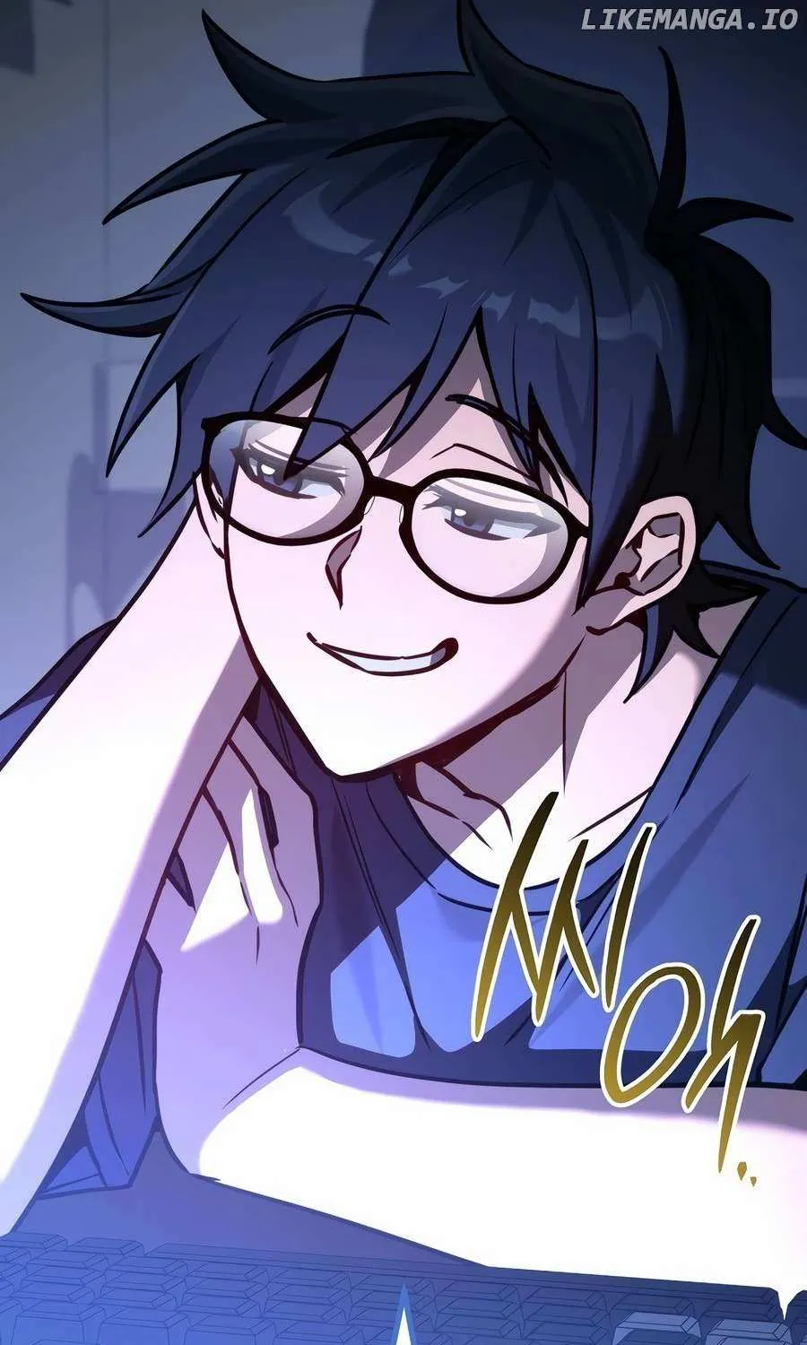 Sorry, I