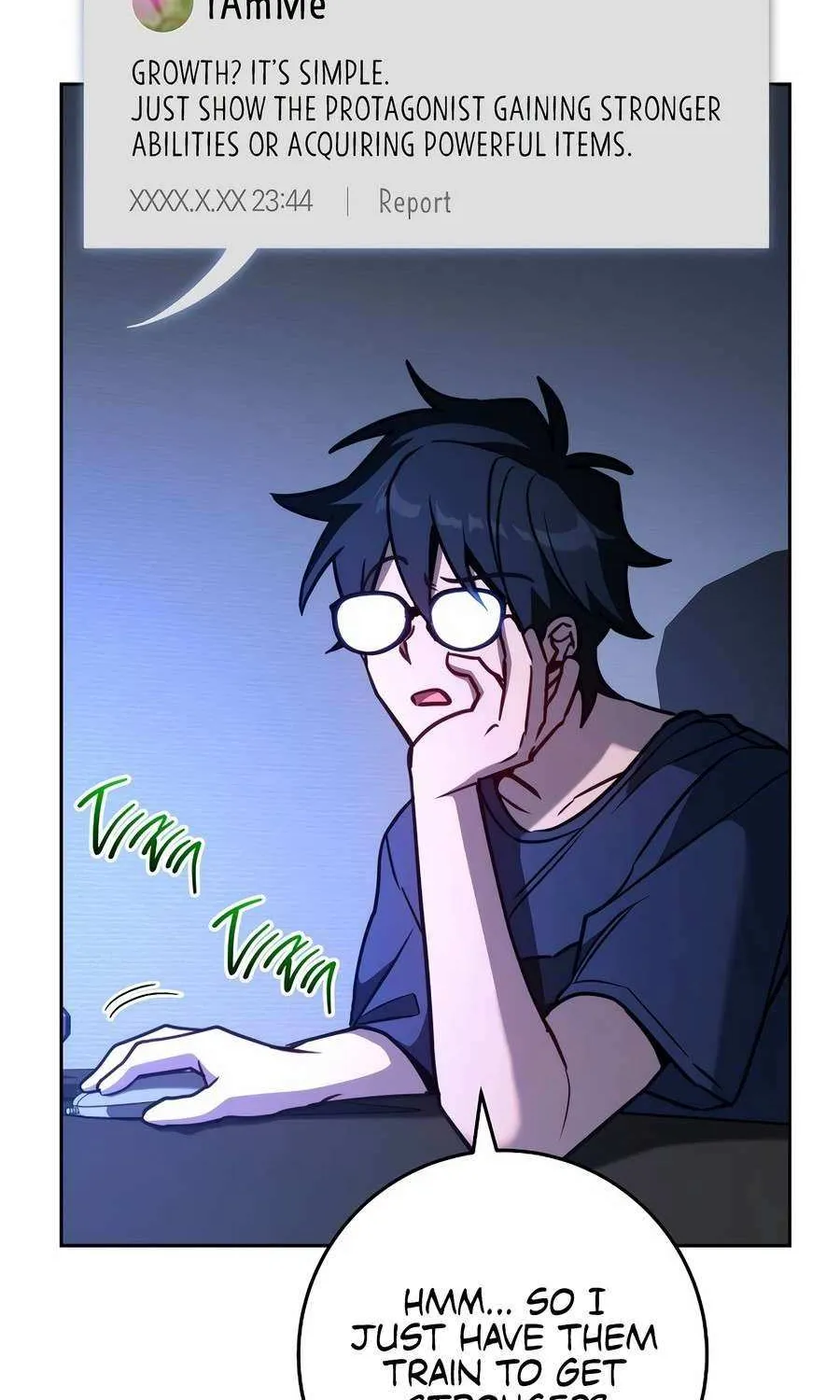 Sorry, I