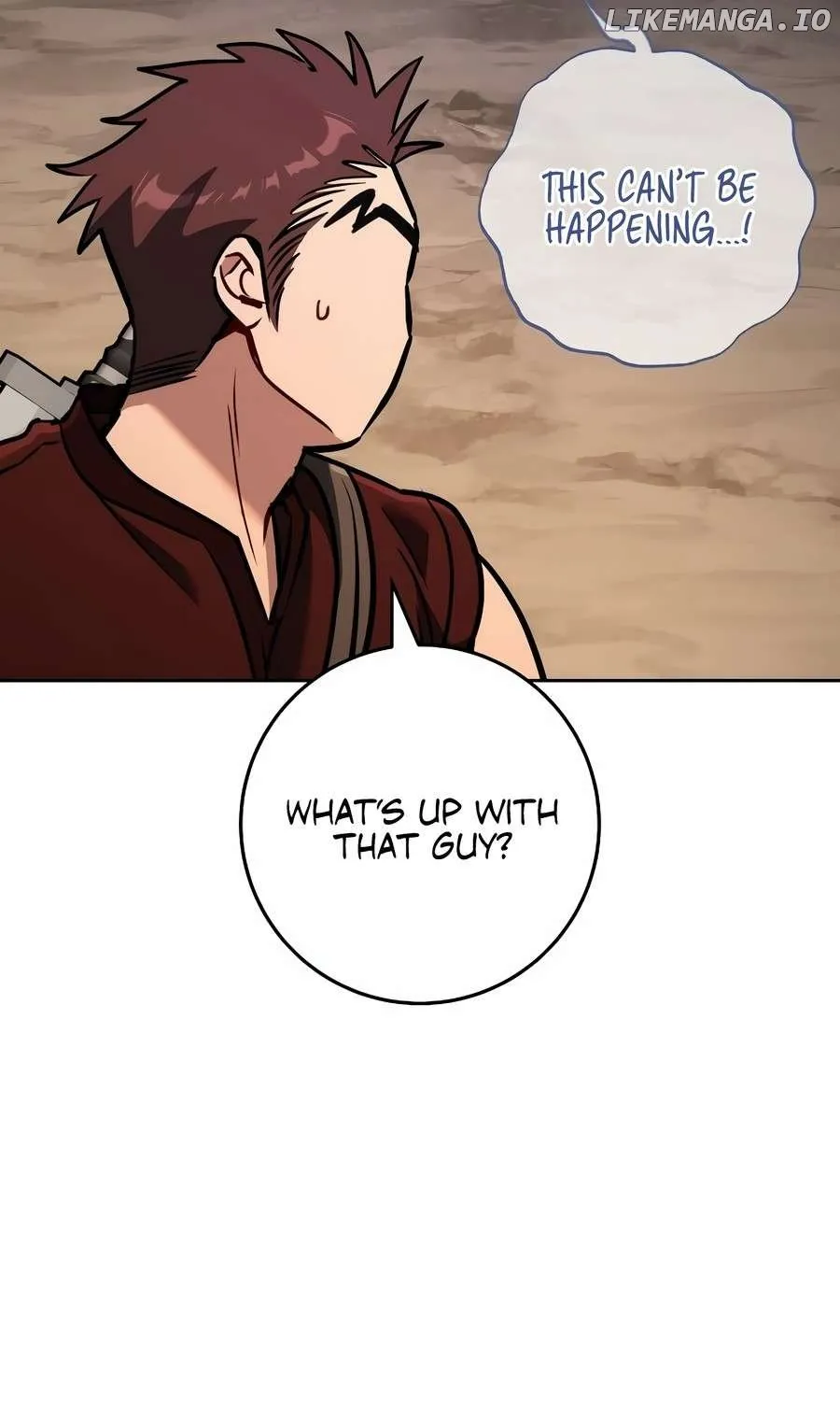 Sorry, I