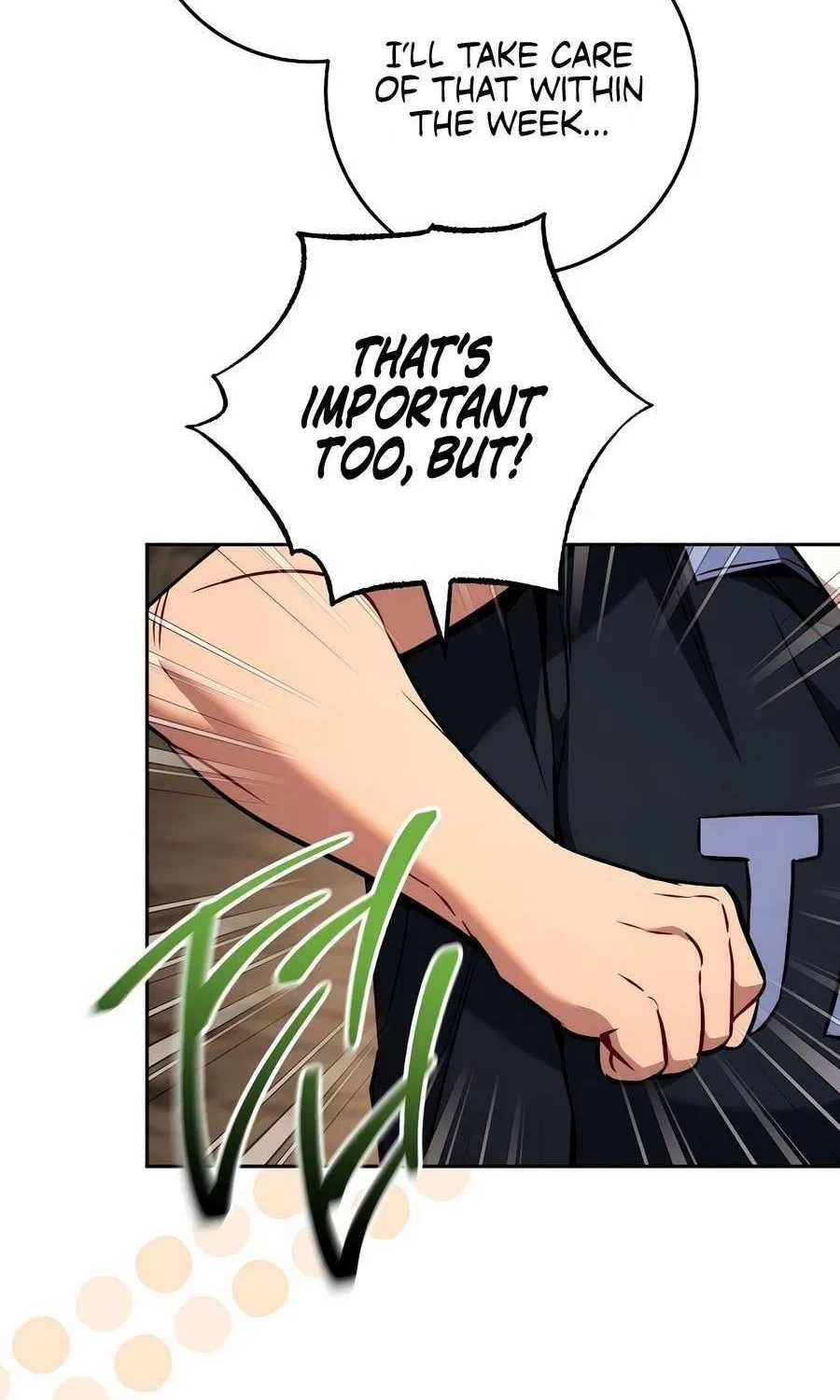 Sorry, I