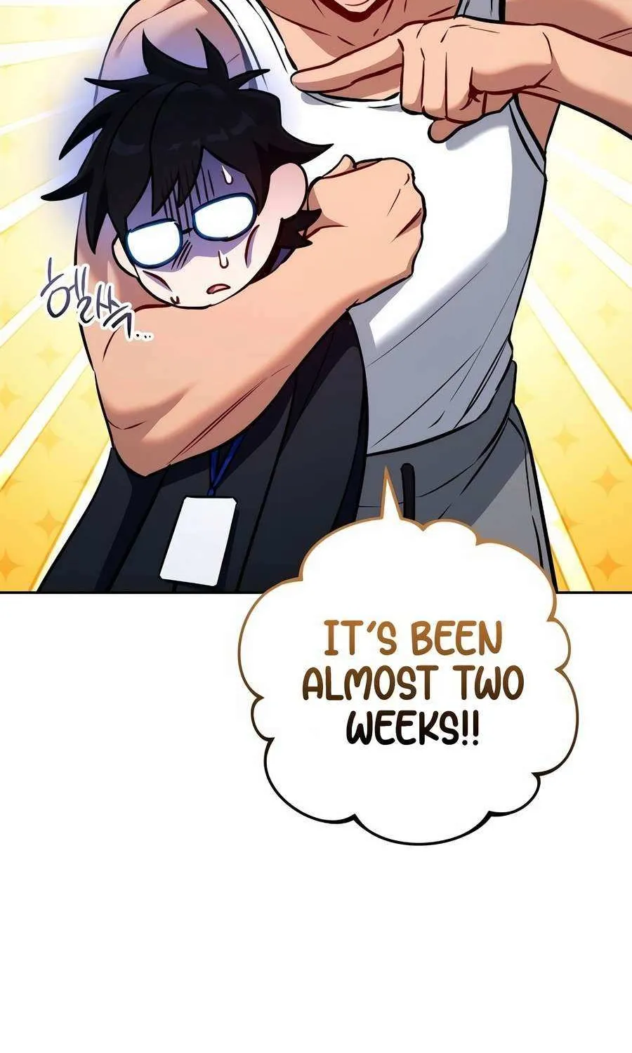 Sorry, I