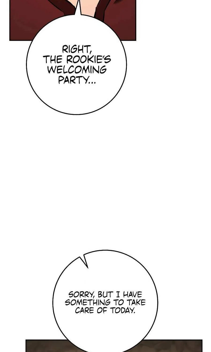 Sorry, I