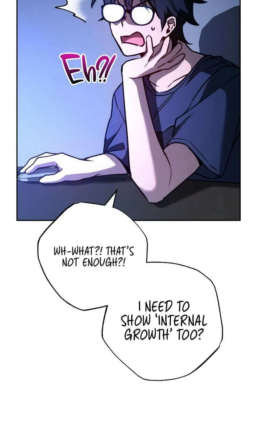 Sorry, I