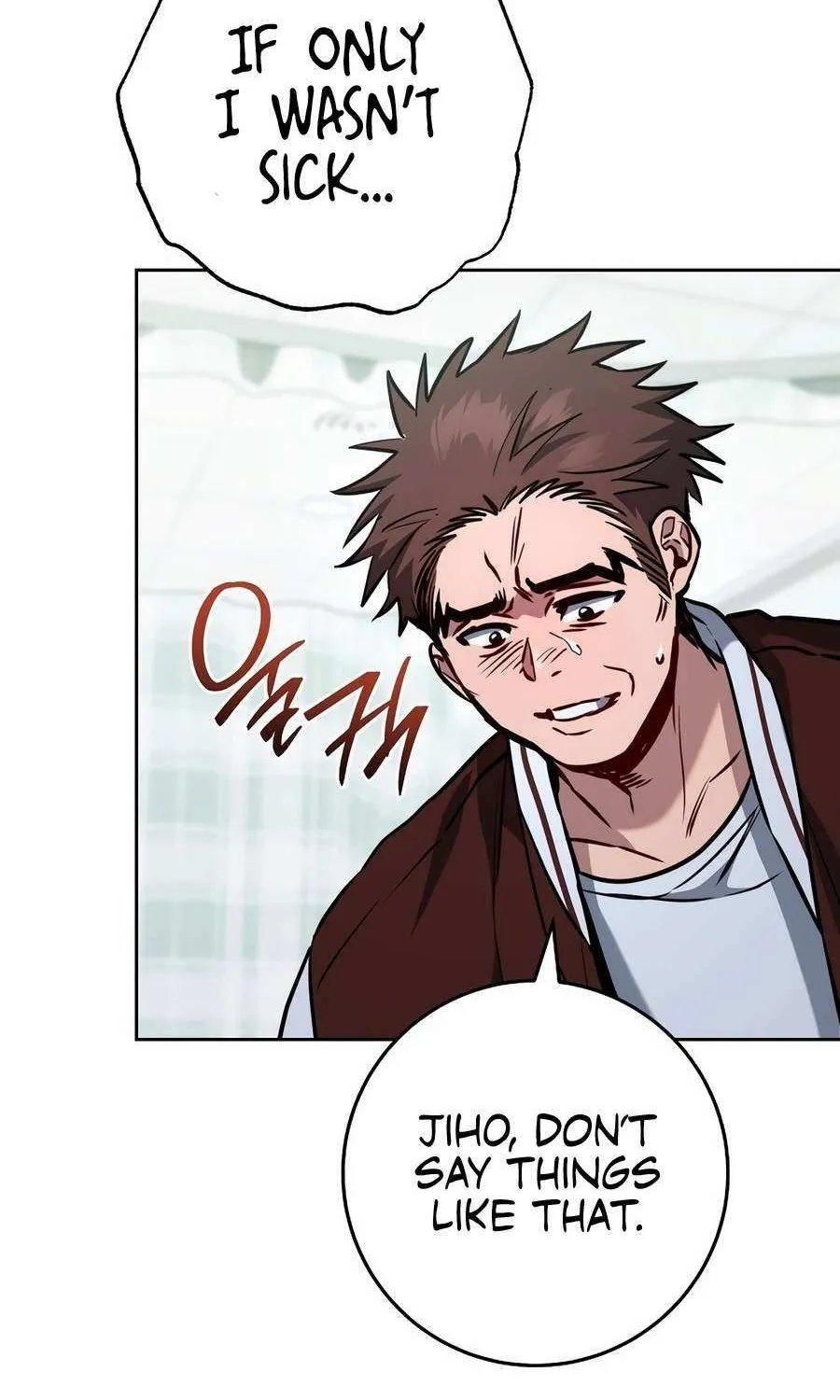 Sorry, I
