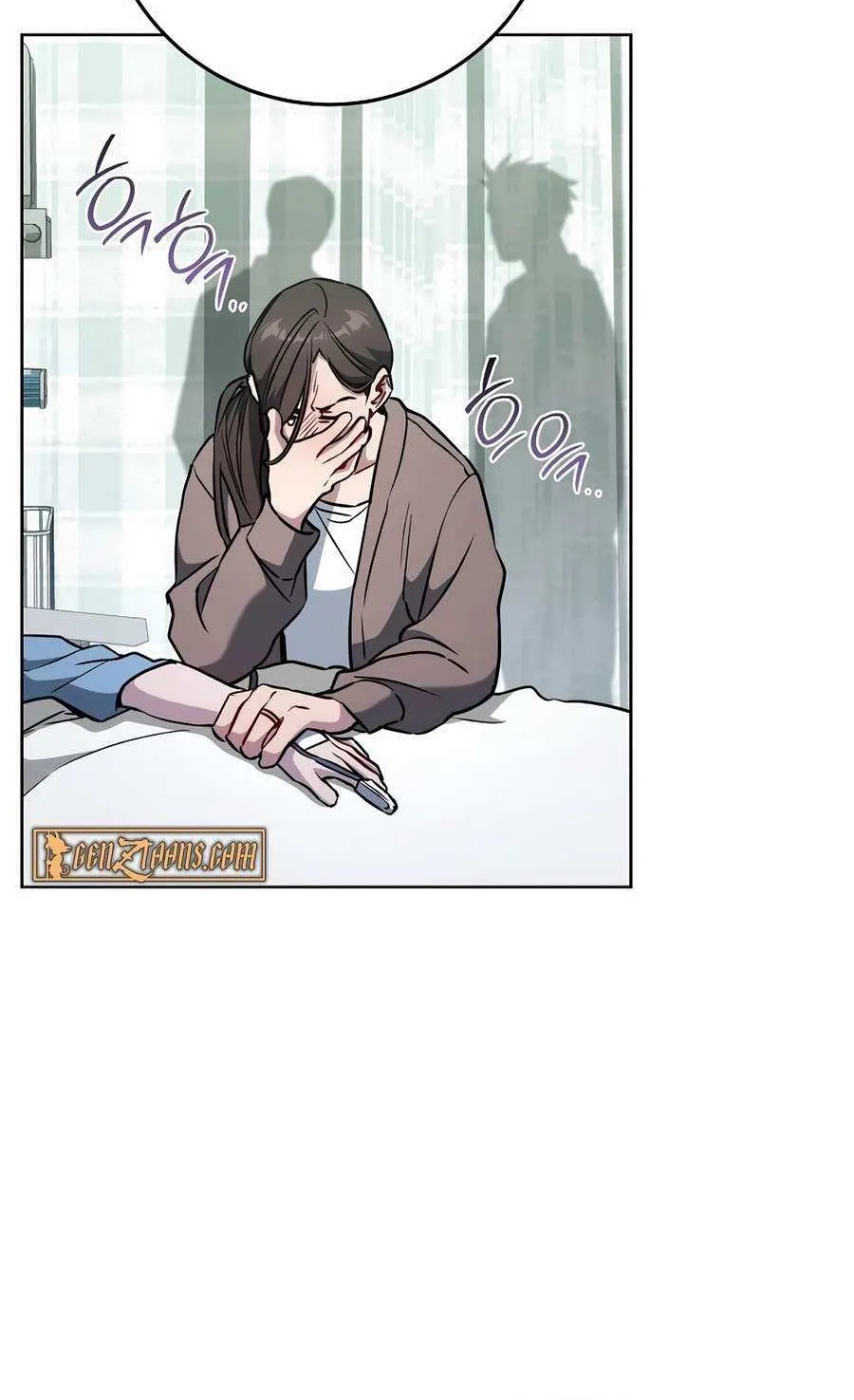 Sorry, I