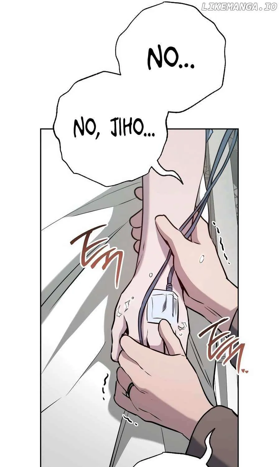 Sorry, I