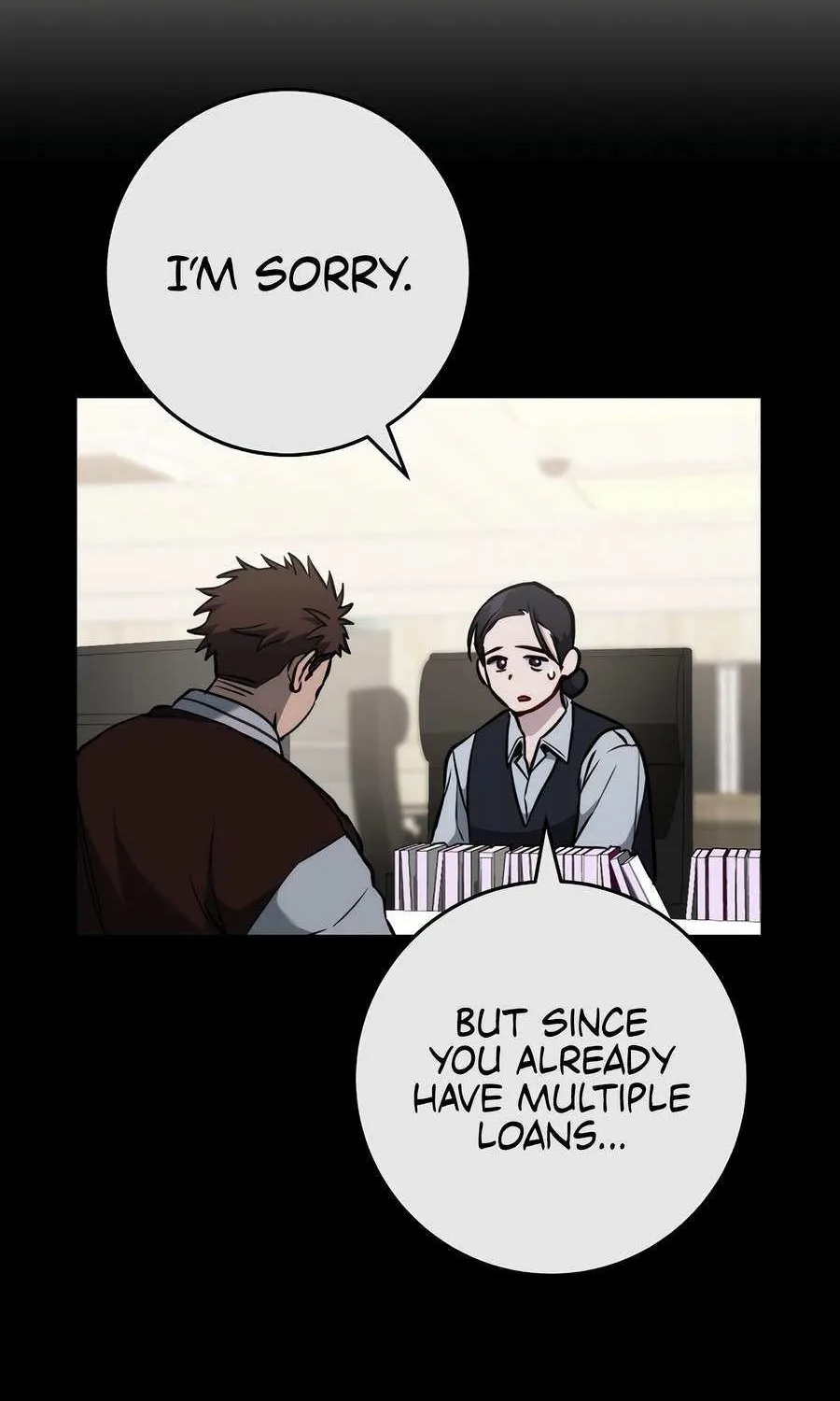 Sorry, I