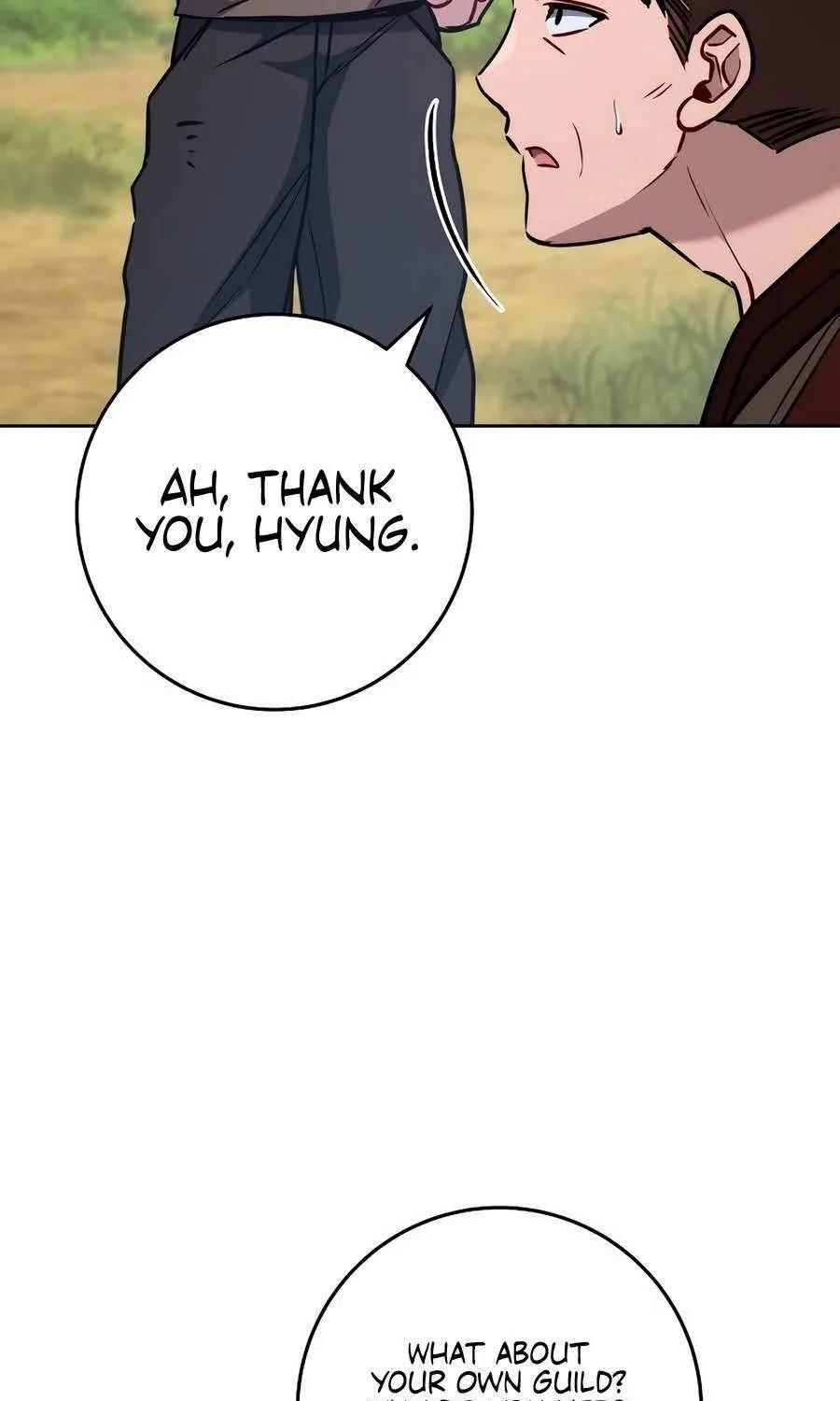 Sorry, I