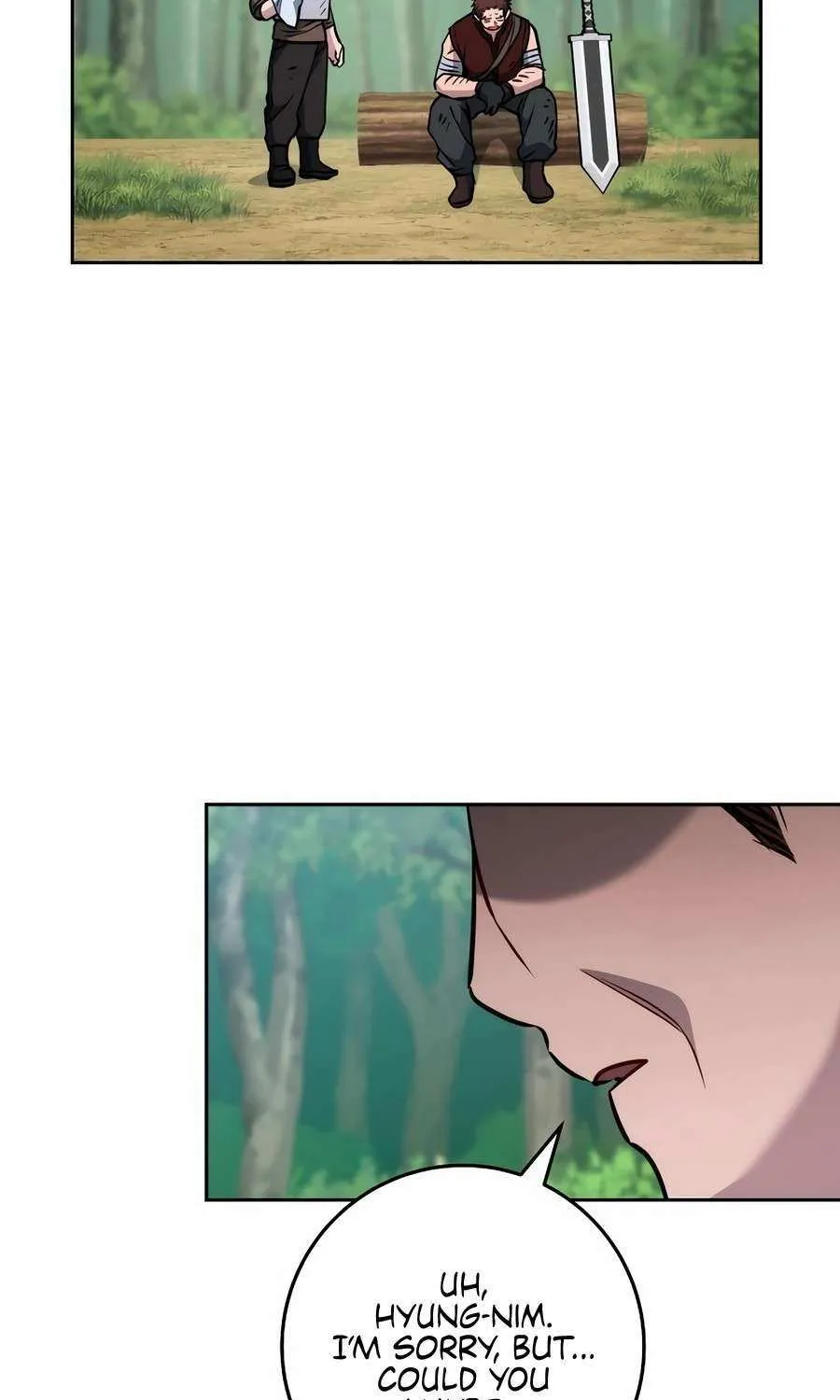 Sorry, I
