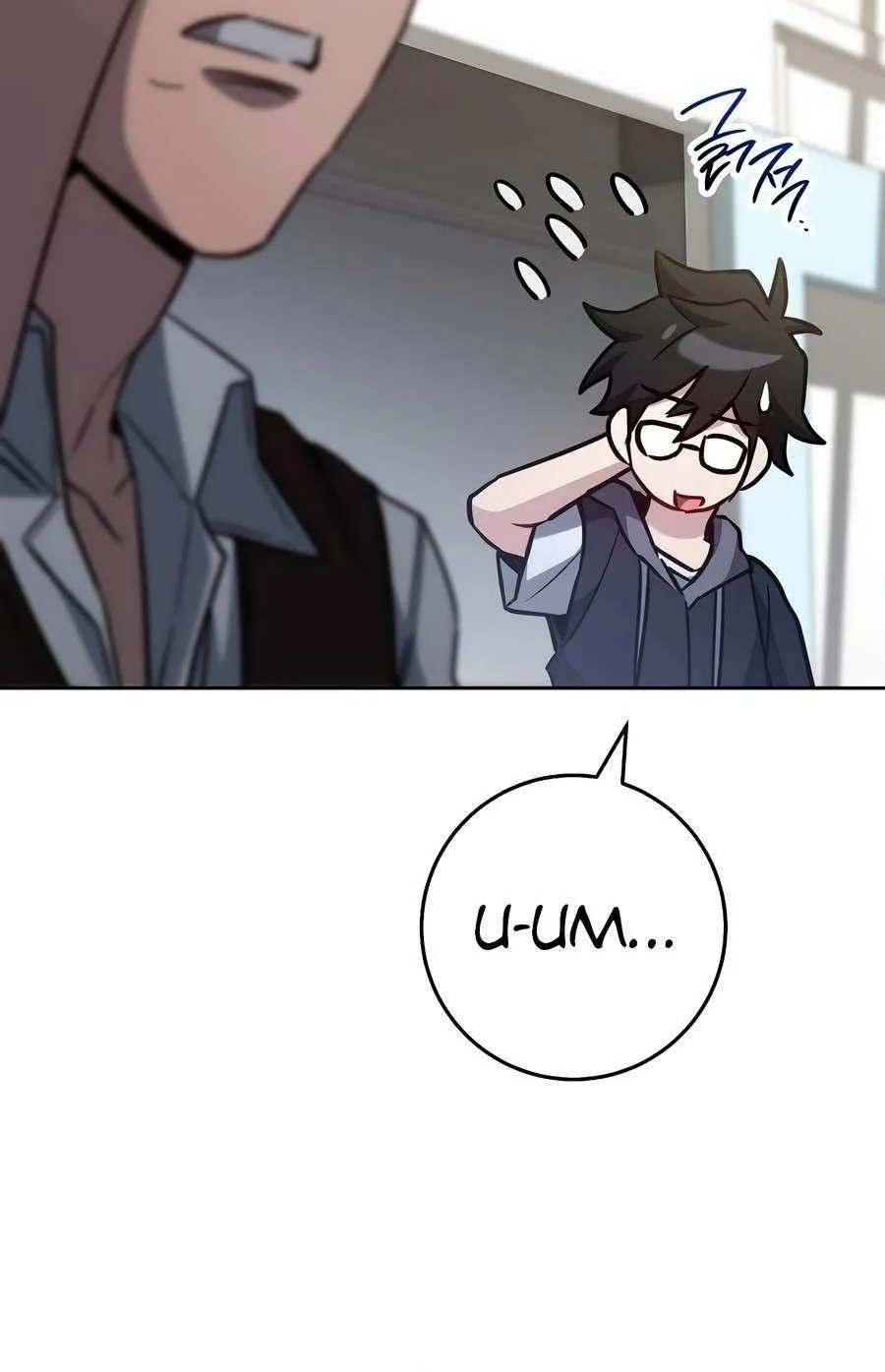 Sorry, I