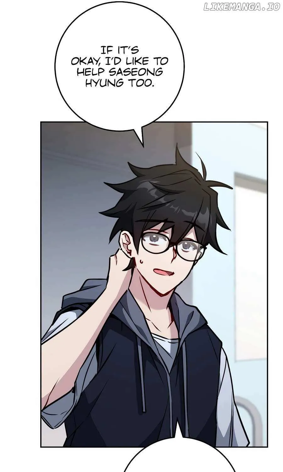 Sorry, I