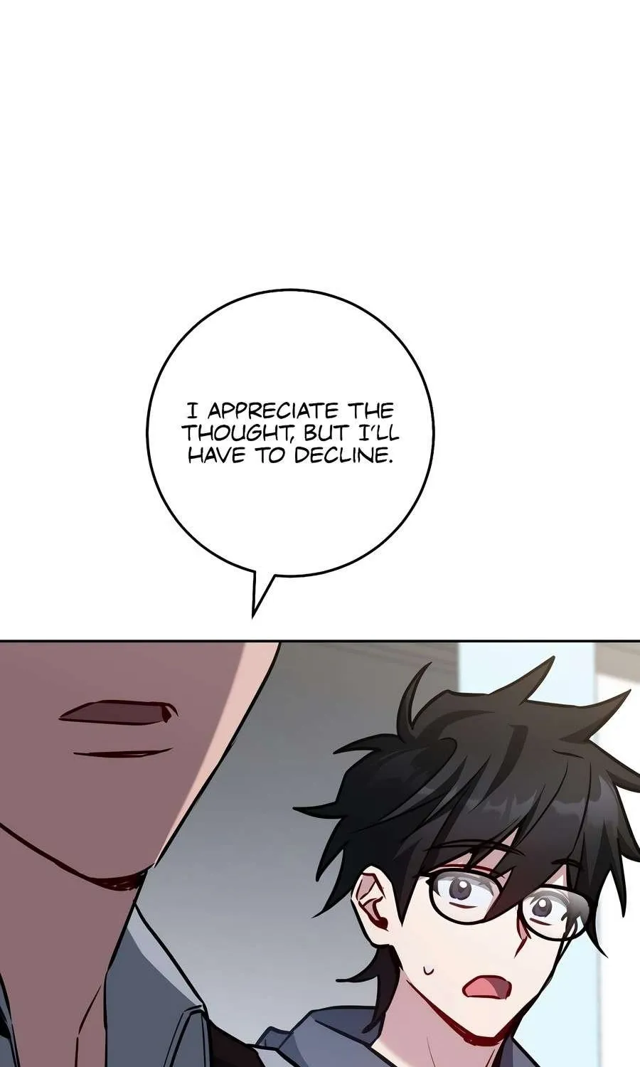 Sorry, I