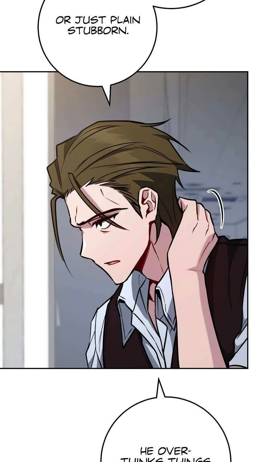 Sorry, I