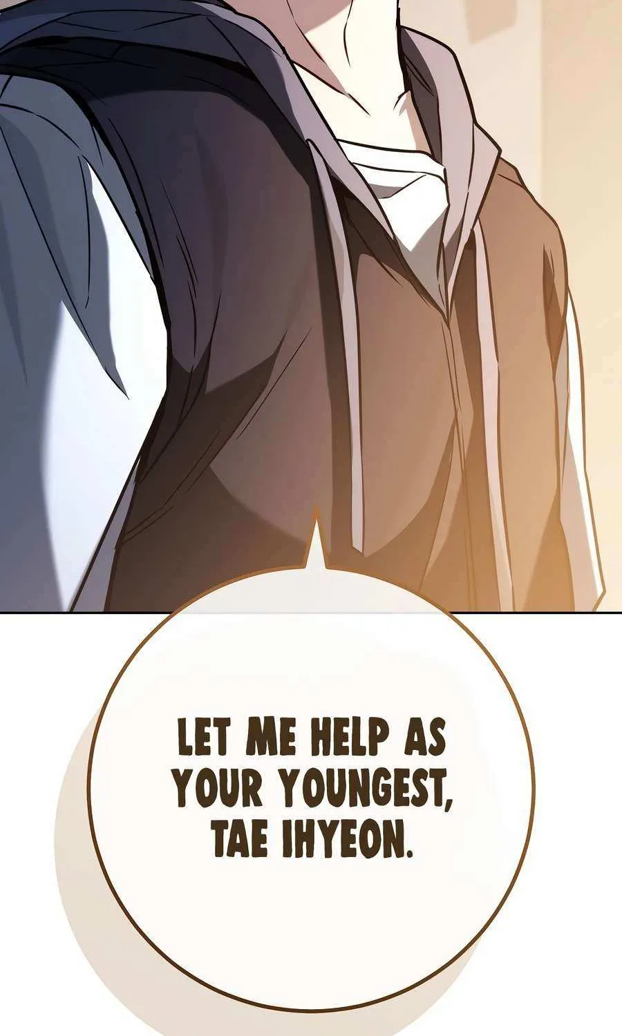 Sorry, I