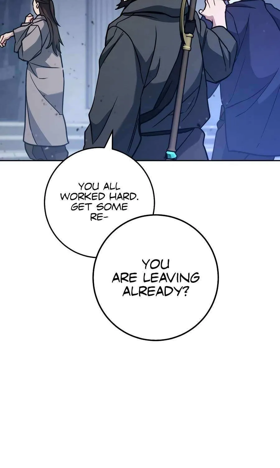 Sorry, I