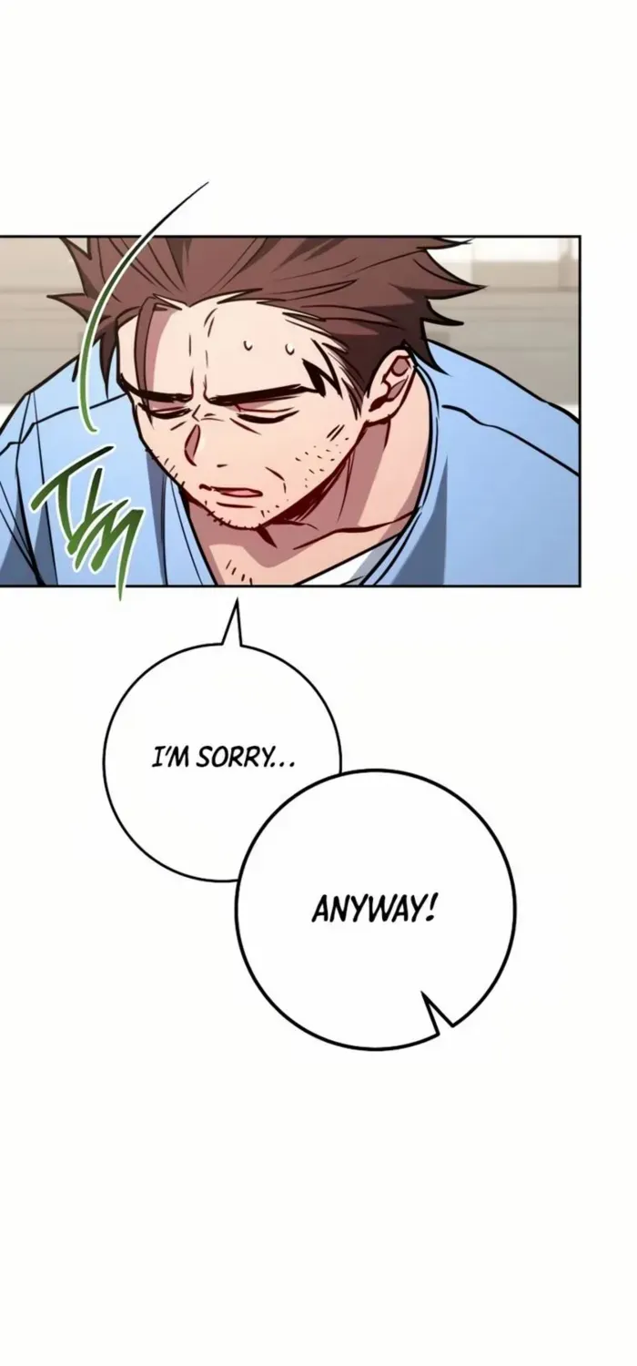 Sorry, I