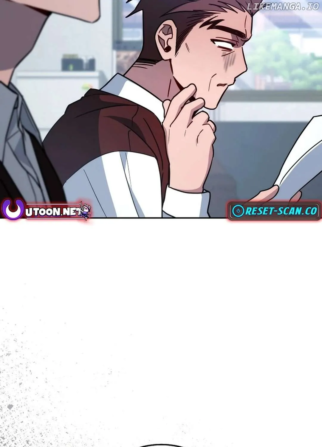 Sorry, I