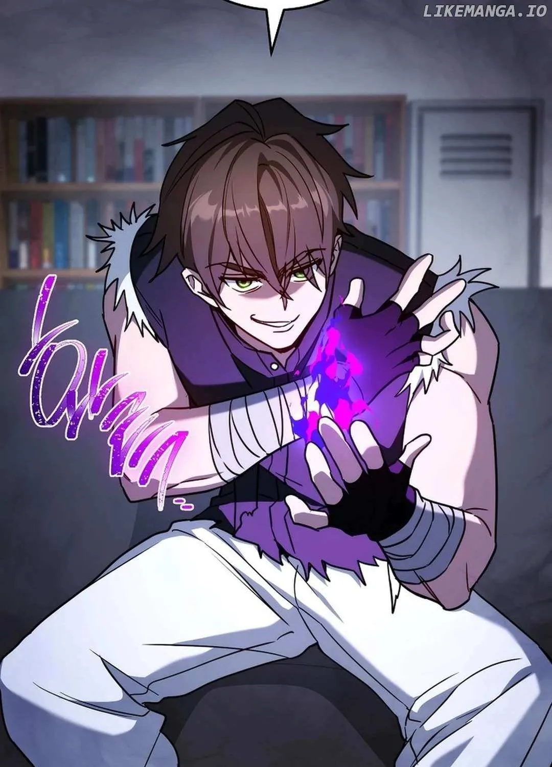 Sorry, I
