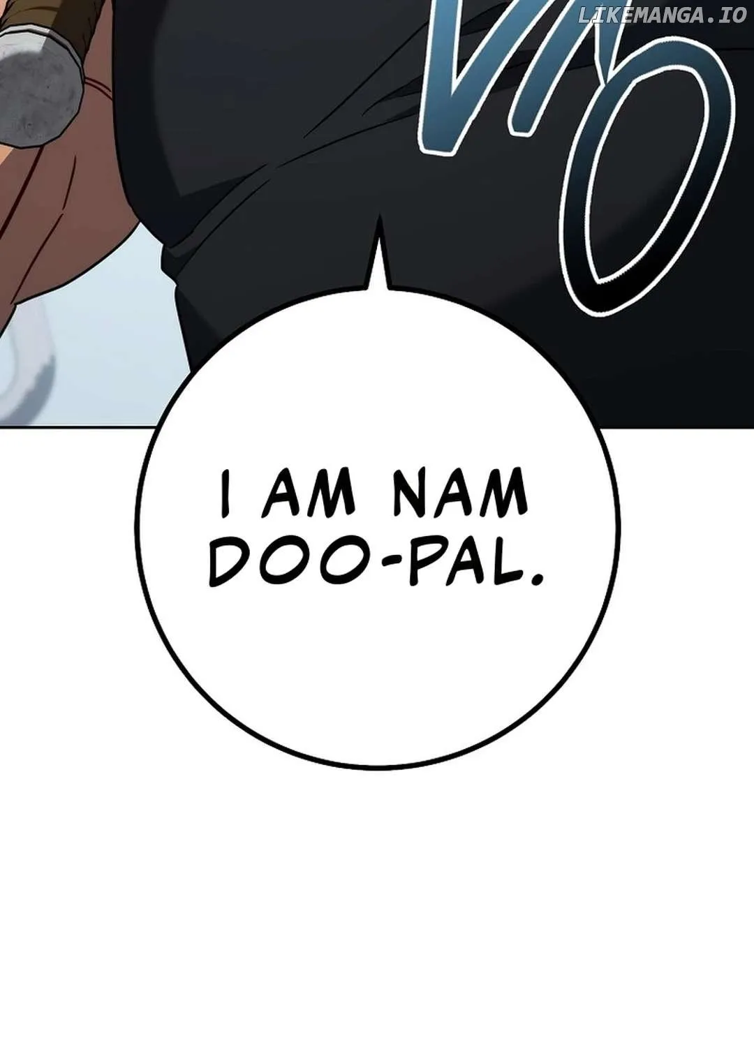 Sorry, I