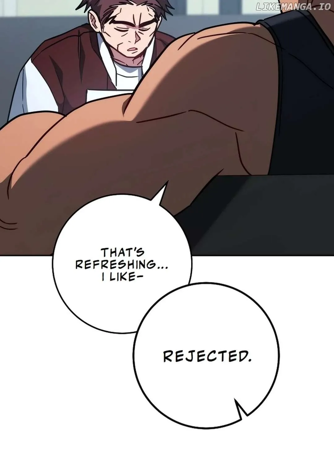 Sorry, I